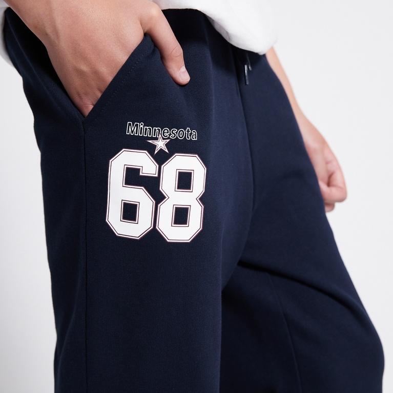 Sweatpants "Vilmer Print Star"
